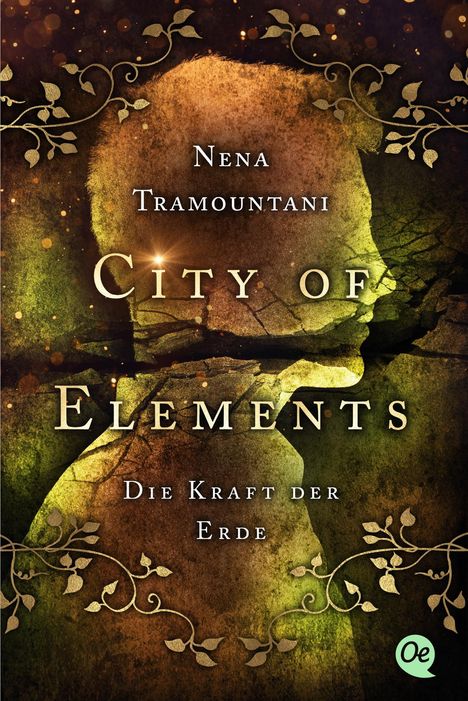 Nena Tramountani: City of Elements 2, Buch