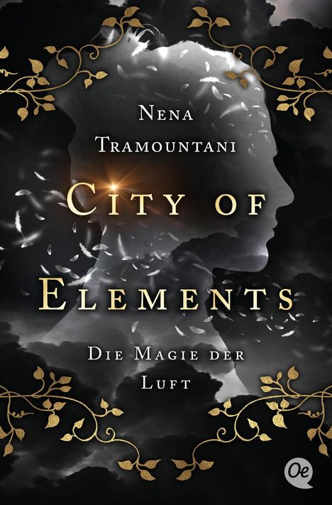 Nena Tramountani: City of Elements 3, Buch