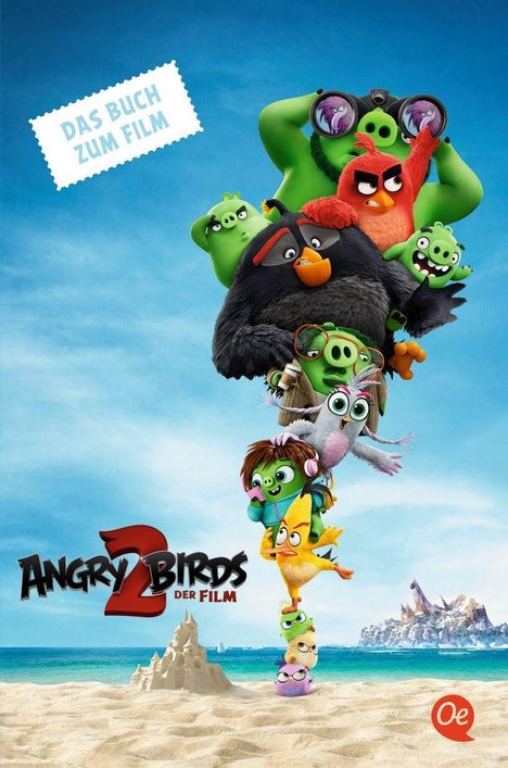 Heather Nuhfer: Nuhfer, H: Angry Birds 2, Buch