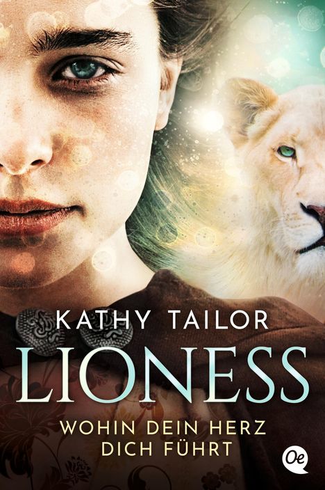 Kathy Tailor: Lioness, Buch
