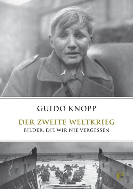 Guido Knopp: Der Zweite Weltkrieg, Buch