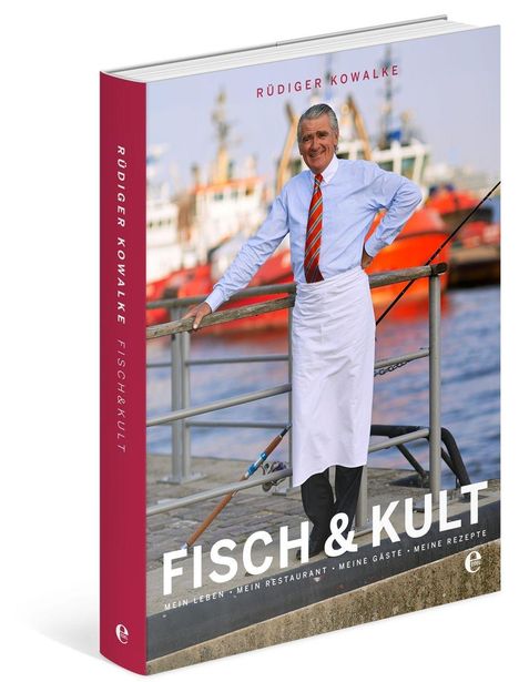 Rüdiger Kowalke: Kowalke, R: Fisch &amp; Kult, Buch
