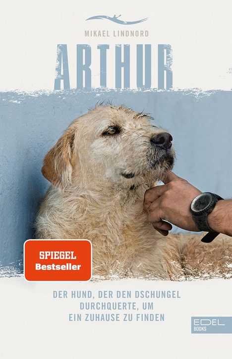 Mikael Lindnord: Arthur, Buch