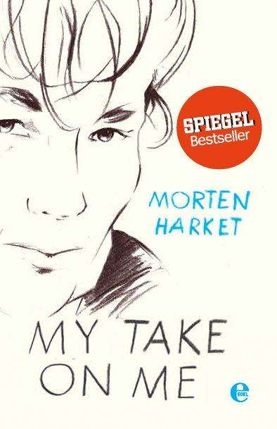 Morten Harket: My take on me, Buch