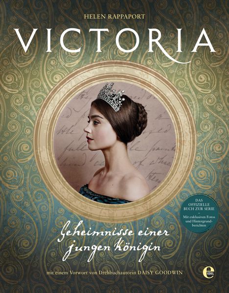 Helen Rappaport: Victoria, Buch