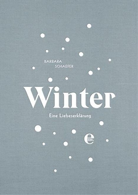 Barbara Schaefer: Winter, Buch