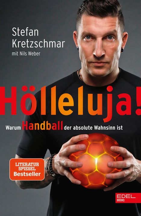 Stefan Kretzschmar: Hölleluja!, Buch