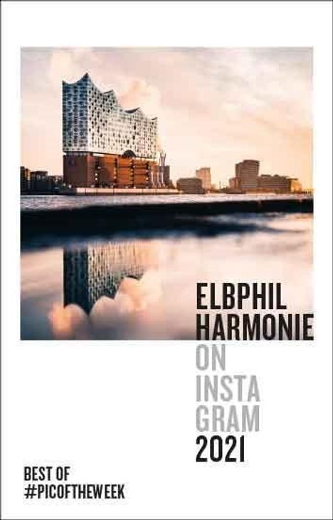 Elbphilharmonie Postkartenkalender 2021, Kalender