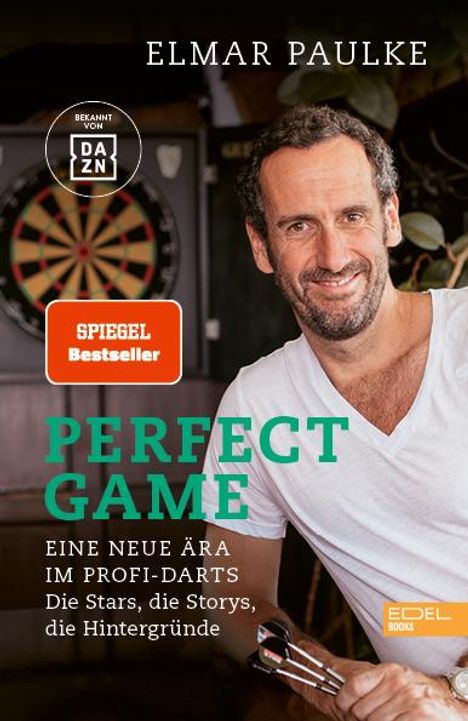 Elmar Paulke: Perfect Game, Buch