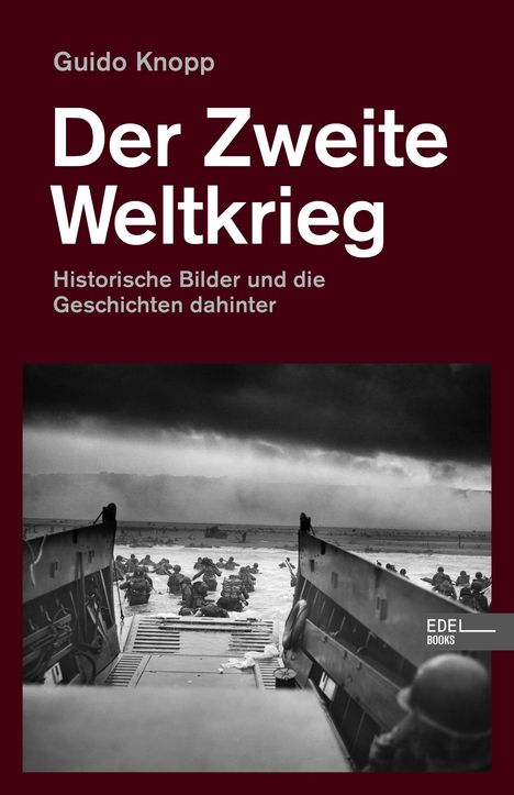 Guido Knopp: Der Zweite Weltkrieg, Buch