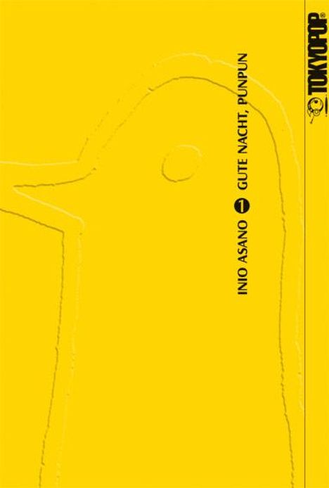Inio Asano: Gute Nacht, Punpun! 01, Buch