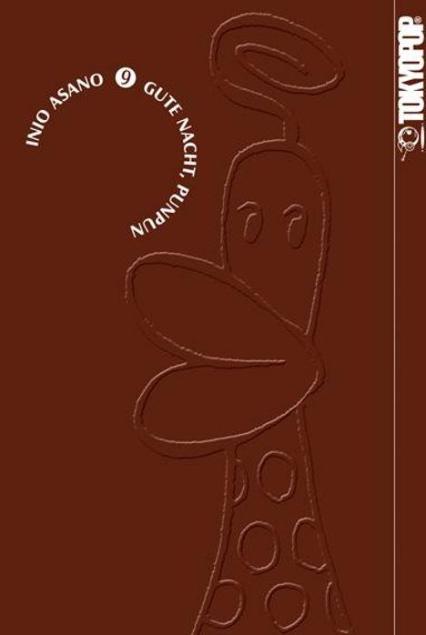 Inio Asano: Gute Nacht, Punpun 09, Buch