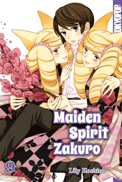Lily Hoshino: Hoshino, L: Maiden Spirit Zakuro 09, Buch