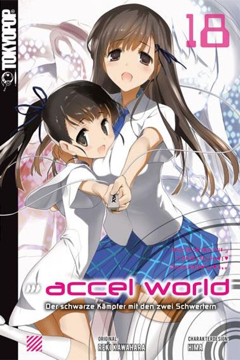 Reki Kawahara: Accel World - Novel 18, Buch