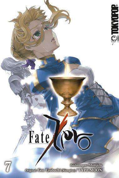 Shinjiro: Fate/Zero 07, Buch