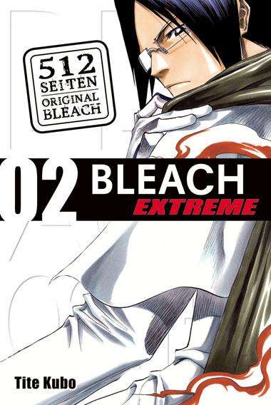 Tite Kubo: Bleach EXTREME 02, Buch