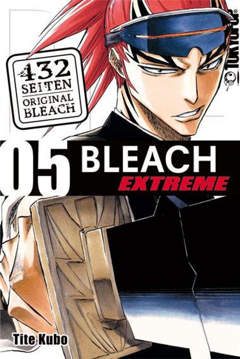 Tite Kubo: Bleach EXTREME 05, Buch