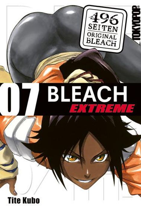 Tite Kubo: Bleach EXTREME 07, Buch