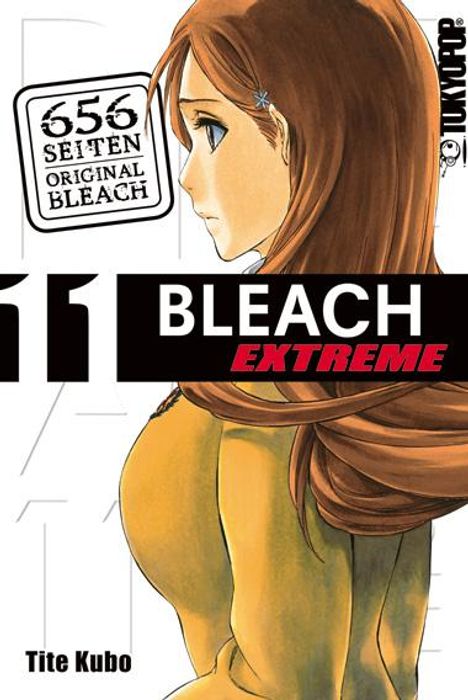 Tite Kubo: Bleach EXTREME 11, Buch