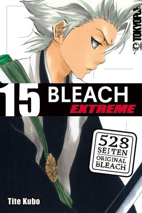 Tite Kubo: Bleach EXTREME 15, Buch