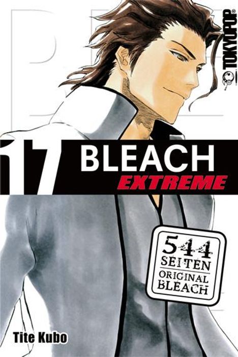 Tite Kubo: Bleach EXTREME 17, Buch