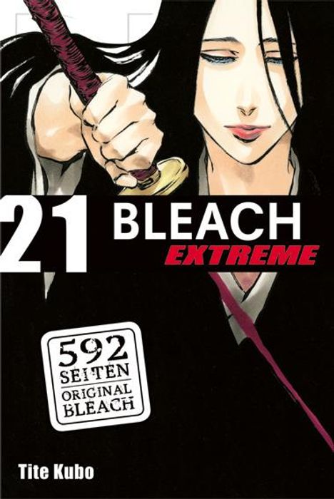 Tite Kubo: Bleach EXTREME 21, Buch