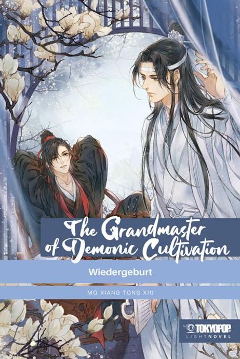 Mo Xiang Tong Xiu: The Grandmaster of Demonic Cultivation Light Novel 01, Buch
