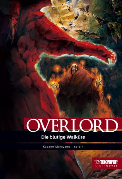 Kugane Maruyama: Overlord Light Novel 03 HARDCOVER, Buch