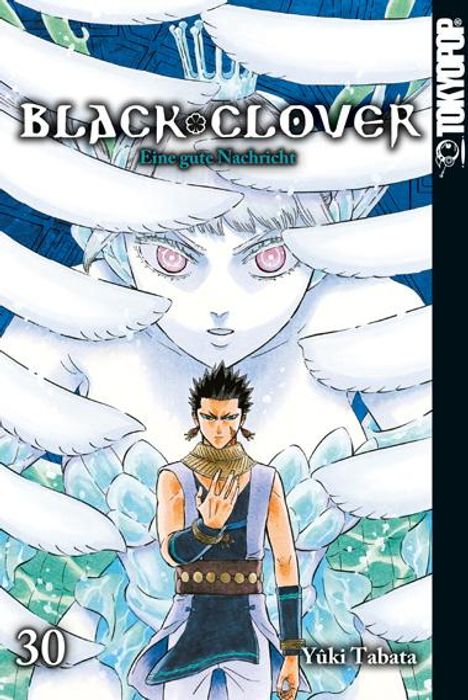 Yuki Tabata: Black Clover 30, Buch