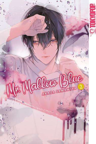 Akaza Samamiya: Mr. Mallow Blue 02, Buch