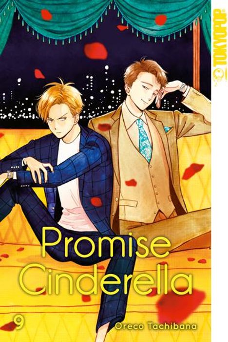 Oreco Tachibana: Promise Cinderella 09, Buch