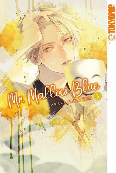 Akaza Samamiya: Mr. Mallow Blue 03, Buch
