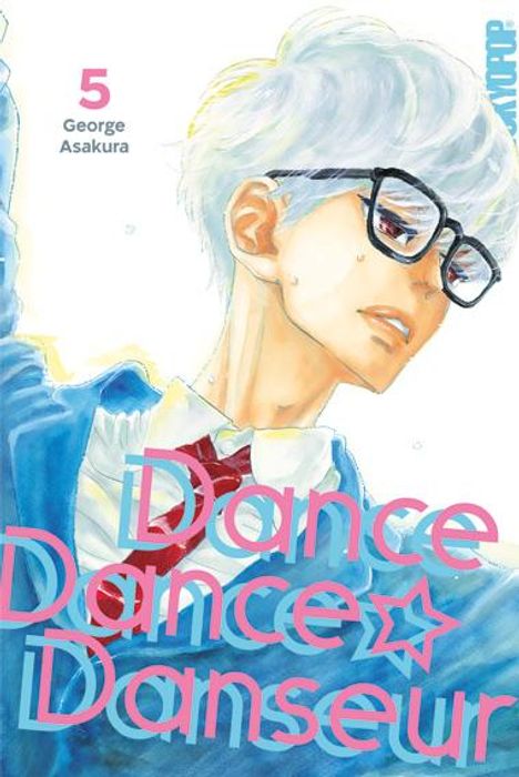 George Asakura: Dance Dance Danseur 2in1 05, Buch