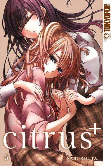 Saburouta: Citrus + 05 - Limited Edition, Buch
