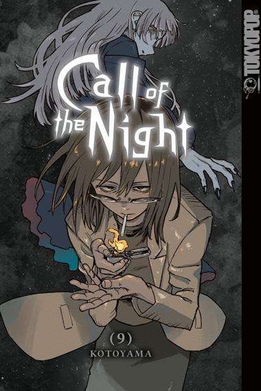 Kotoyama: Call of the Night 09, Buch