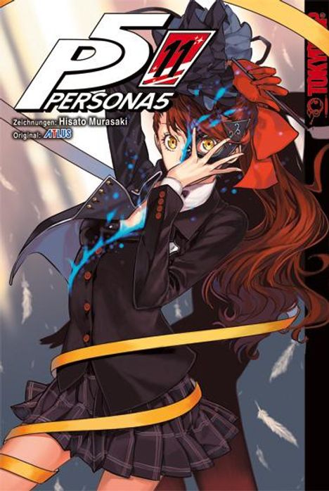 Atlus: Persona 5 11, Buch