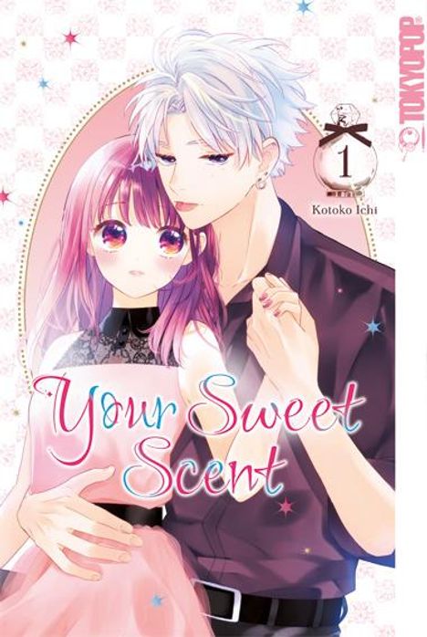 Ichi Kotoko: Your Sweet Scent 01, Buch