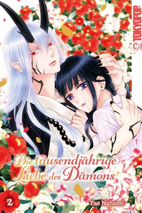 Nanami Yue: Die tausendjährige Liebe des Dämons 02, Buch