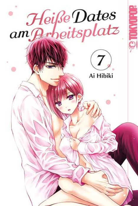 Ai Hibiki: Heiße Dates am Arbeitsplatz 07, Buch