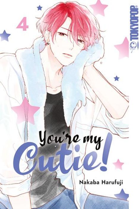 Nakaba Harufuji: You're My Cutie! 04, Buch