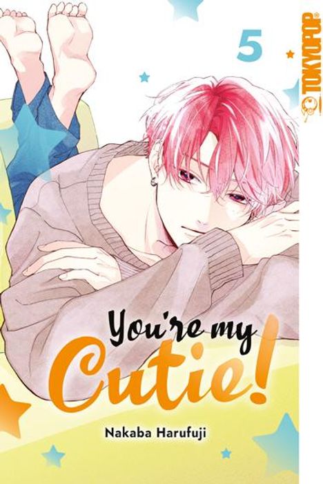 Nakaba Harufuji: You're My Cutie! 05, Buch