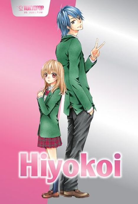 Moe Yukimaru: Jubiläumsedition: Hiyokoi 01, Buch