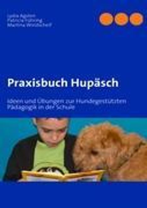 Patricia Führing: Praxisbuch Hupäsch, Buch