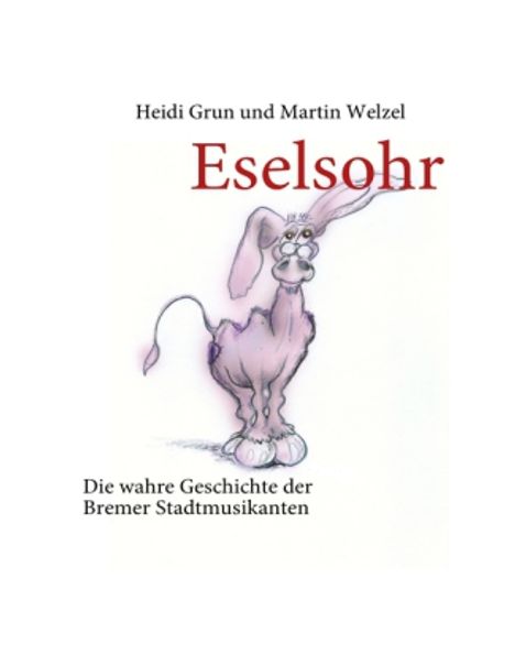 Heidi Grun: Eselsohr, Buch