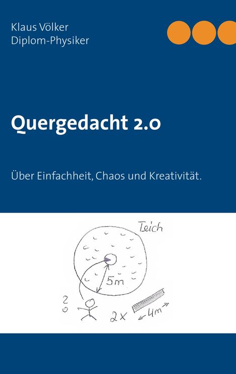 Klaus Völker: Quergedacht 2.0, Buch