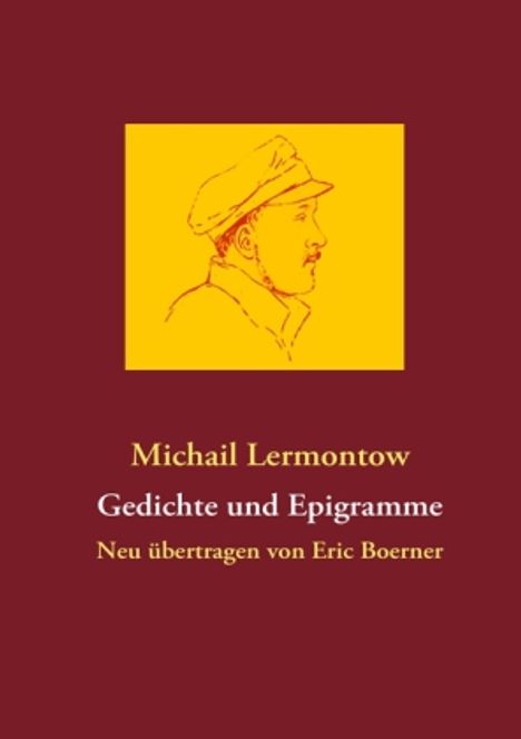 Michail Lermontow: Gedichte und Epigramme, Buch