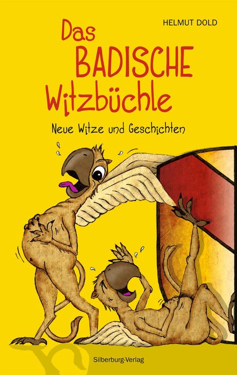Helmut Dold: Das badische Witzbüchle, Buch