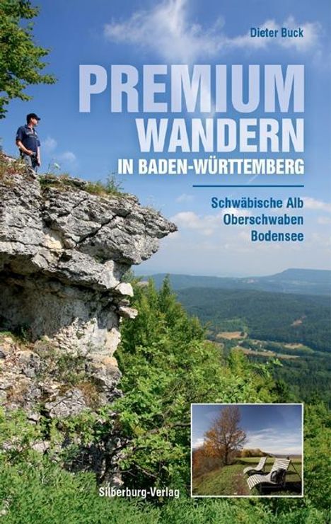 Dieter Buck: Buck, D: Premiumwandern in Baden-Württemberg, Buch