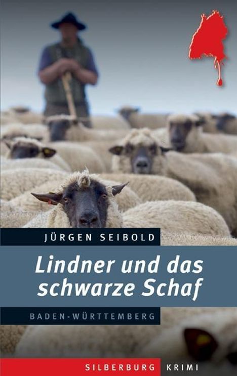 Jürgen Seibold: Seibold, J: Lindner und das schwarze Schaf, Buch