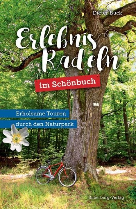 Dieter Buck: Erlebnisradeln im Schönbuch, Buch